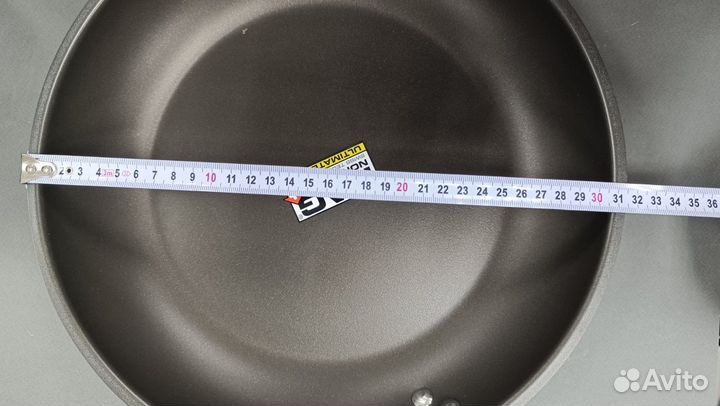 Сковорода из нержавеющей стали