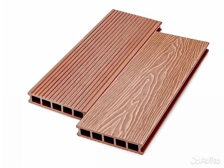 Террасная доска. Палубная доска