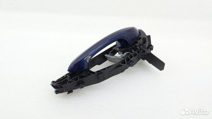 Б/У Б/У Ручка двери Ручка наружная. Состояние