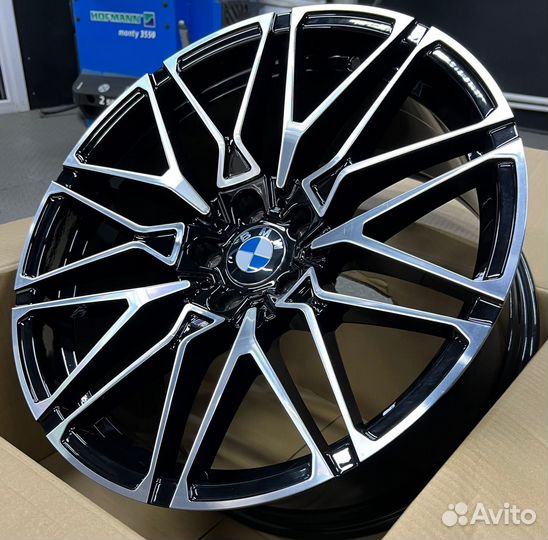Купить диски BMW X7 (G07) R22