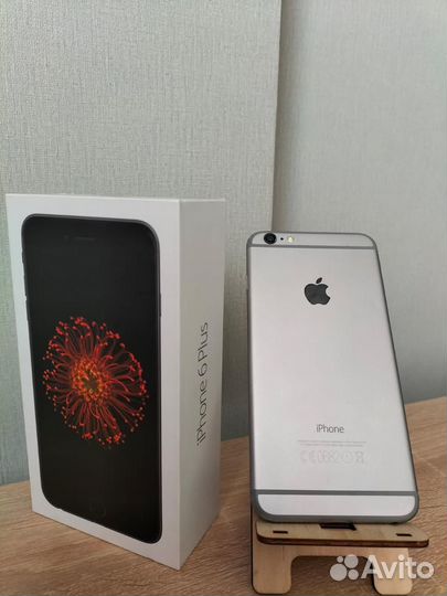 iPhone 6 Plus, 64 ГБ