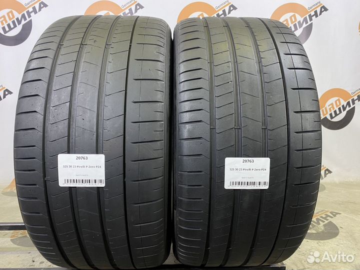 Pirelli P Zero PZ4 325/30 R23 106Y
