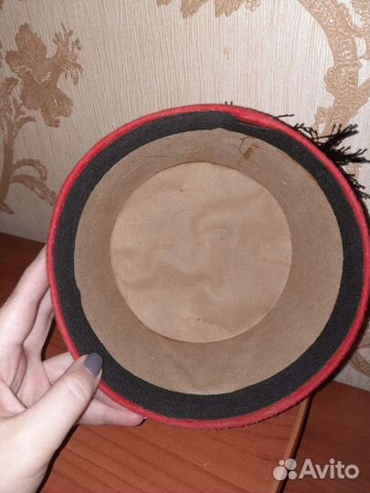 Феска турецкая