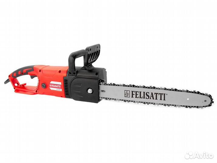 Пила цепная электрическая