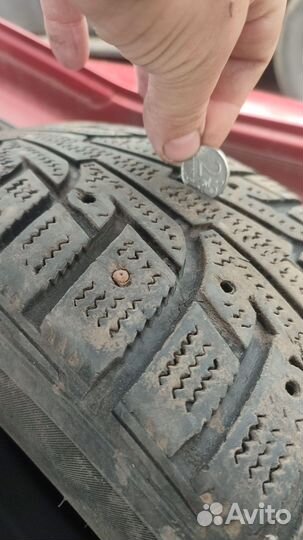 Hankook I'Pike RW11 185/65 R15