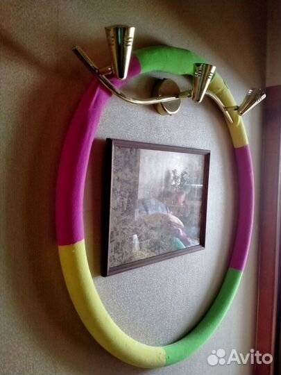 Кольца спортивные