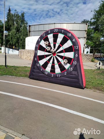 Прокат аренда развлекательного оборудования