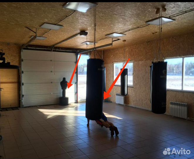 Боксерская груша