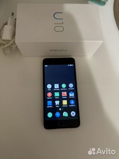 Meizu U10, 3/32 ГБ