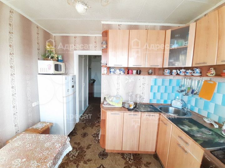 3-к. квартира, 57,7 м², 9/9 эт.