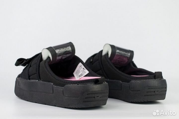 Тапочки Nike Offline All Black