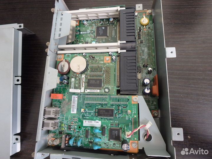 Принтер контроллер Ricoh для Aficio MP 2000 MP1600