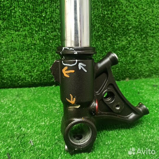 Вилка Kawasaki ZX10R 2011 2015