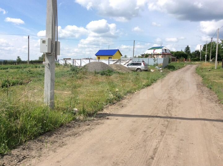 Участок 14,7 сот. (ИЖС)