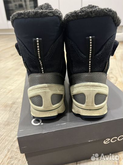 Ботинки детские