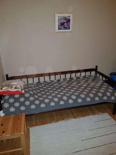 2-к. квартира, 40 м², 1/2 эт.