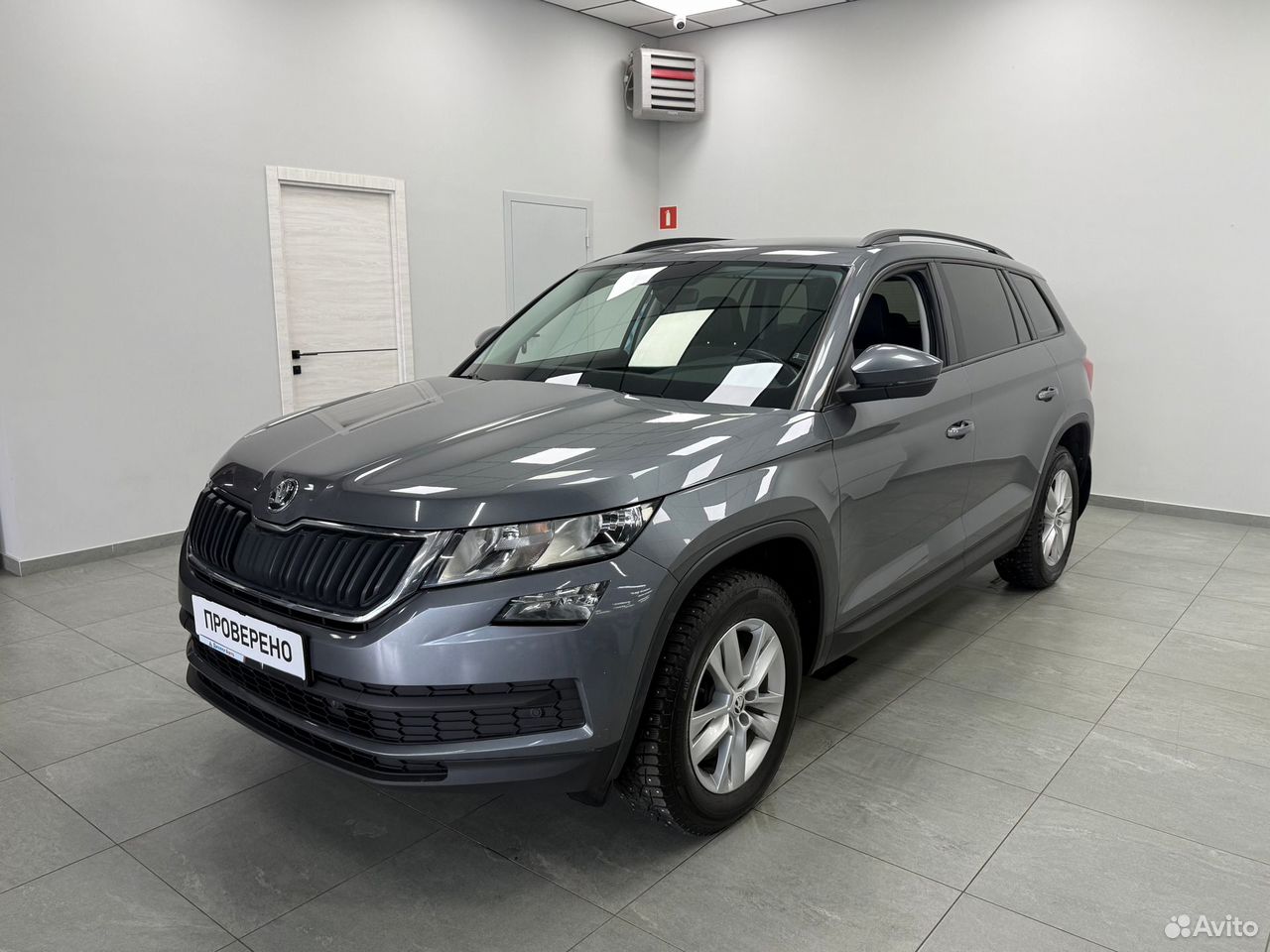 Skoda Kodiaq 2.0 AMT, 2020, 117 790 км