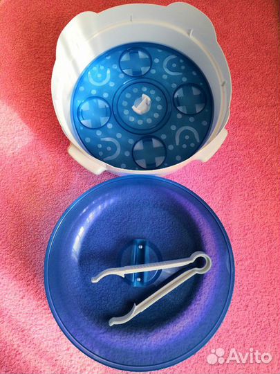 Стерилизатор для свч