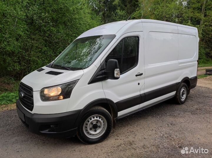 Ford Transit 2.2 МТ, 2019, 110 000 км