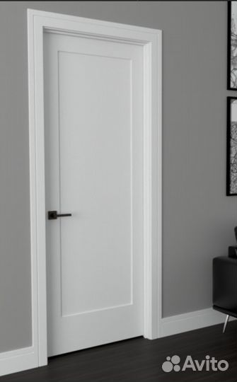 Межкомнатная дверь