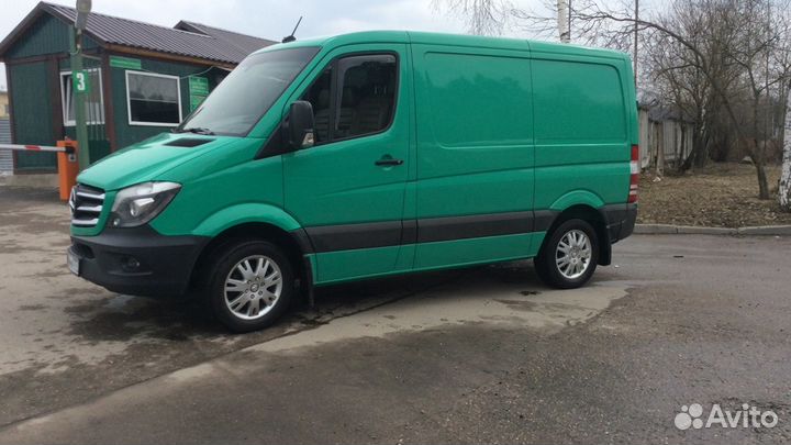 Грузоперевозки