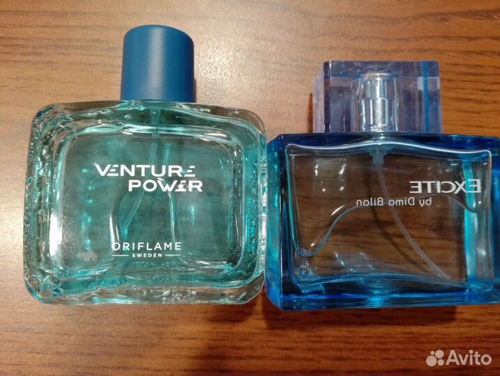 Мужской парфюм Орифлэйм