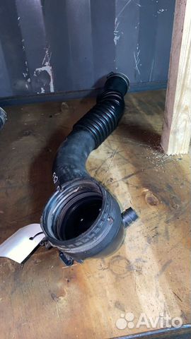 Патрубок интеркулера BMW f30