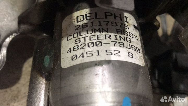 Колонка рулевая для Suzuki SX4 2006-2013