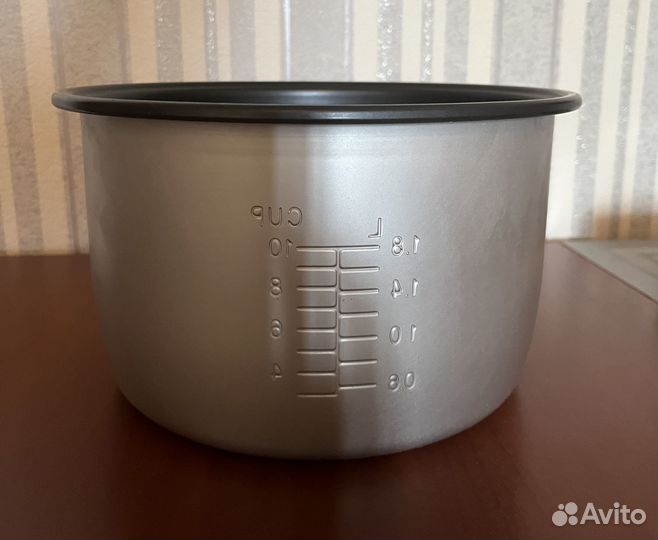 Чаша для мультиварки Panasonic SR-TMH18, 4.5 л