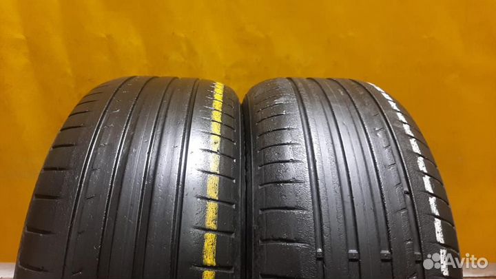 Dunlop Sport BluResponse 205/55 R16