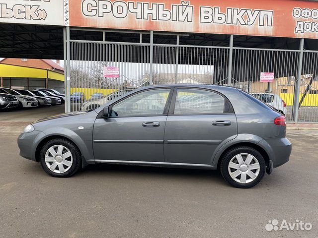 Chevrolet Lacetti 1.4 МТ, 2012, 143 000 км