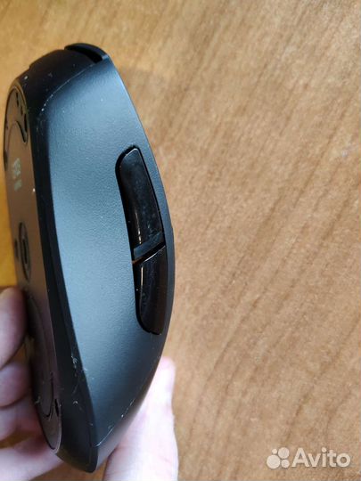 Мышь Logitech G703 lightspeed MOD