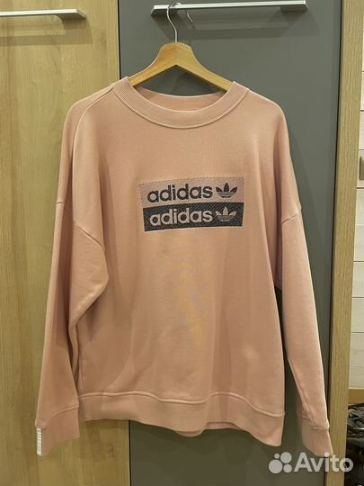 Свитшот adidas женский