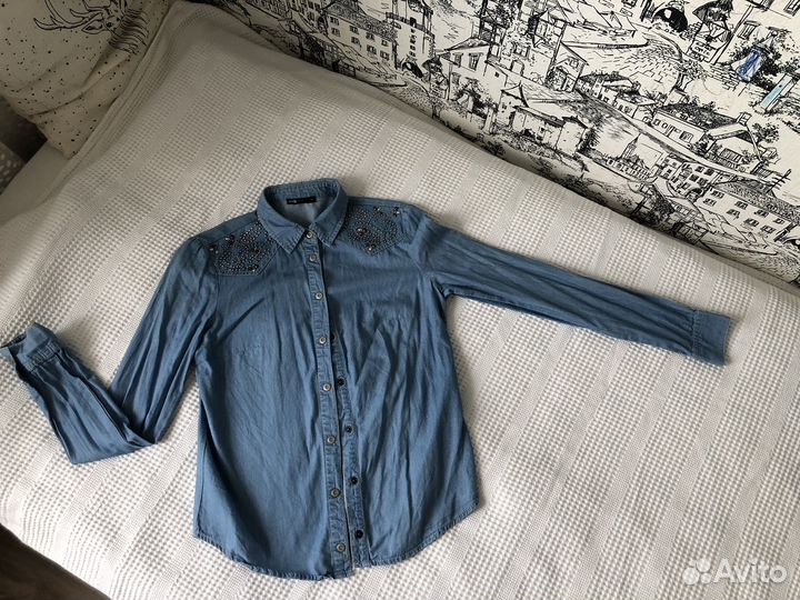 Женские вещи пакетом XS-S