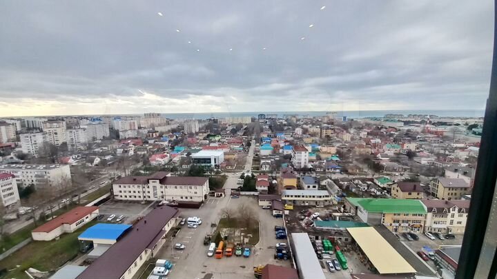 Квартира-студия, 28 м², 19/20 эт.