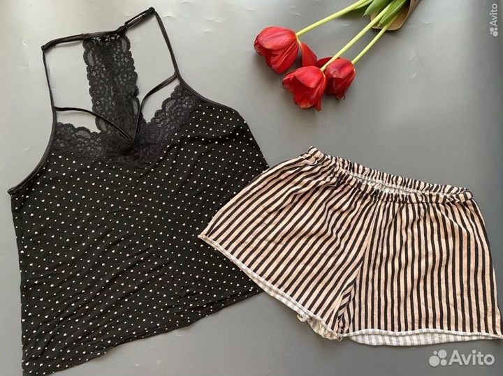 Женские вещи для дома и сна 44-46 пакетом