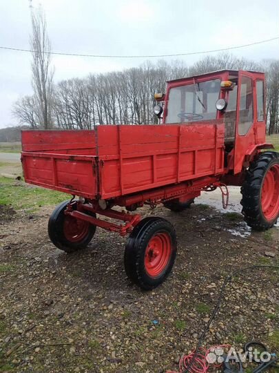 Почвофреза 1GQN 1.2, 1989