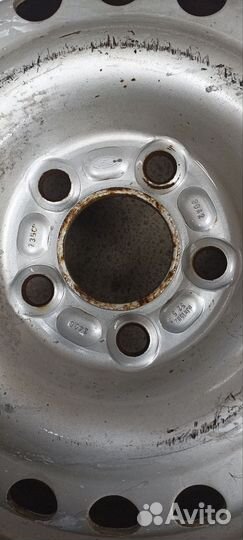 Диски Ford r15