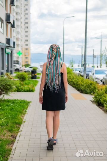 Брейды, французские косы, френч