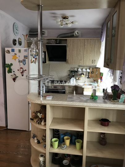 2-к. квартира, 44 м², 3/5 эт.