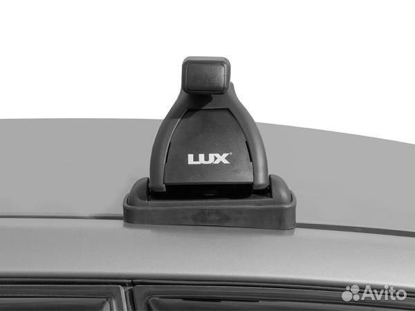 Багажник на крышу Ford Focus Седан 2005-2011