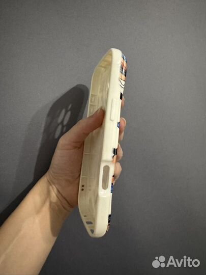 Чехол на iPhone 16 pro max