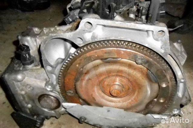 АКПП A4AF3 Hyundai Accent. G4EC 1.5