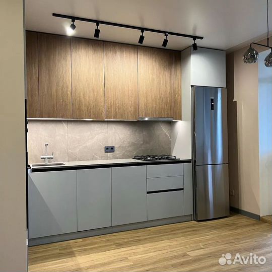 Кухня от производителя под ключ