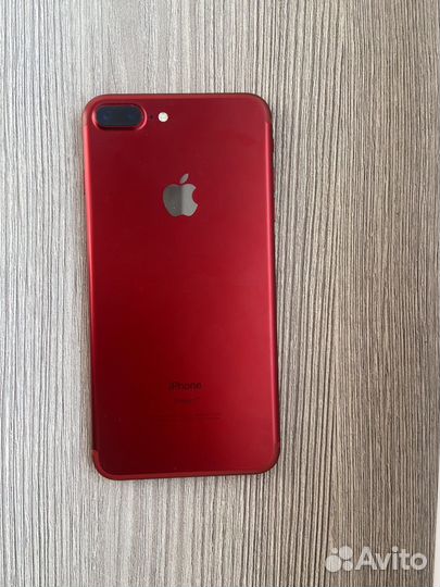 iPhone 7 Plus, 256 ГБ