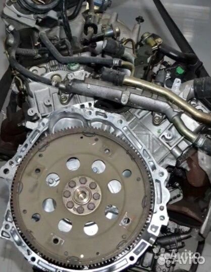 Двигатель 3,5 бен. 252 сил vq35de Ниссан Мурано X1