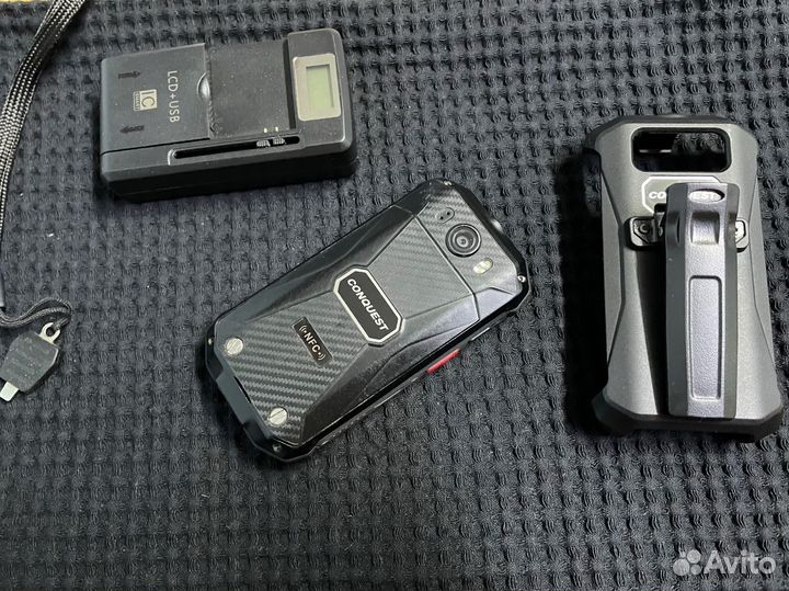 Conquest F2 Pro, 3/32 ГБ