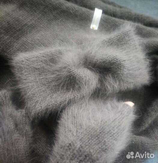 Вязанный комплект