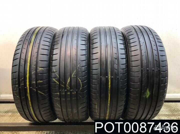 Dunlop Sport BluResponse 205/65 R16 100M