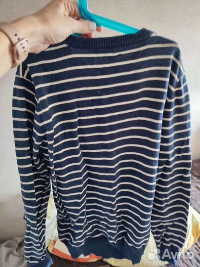 Джемпер на мальчика 164